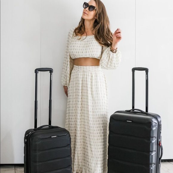 Rachel Zoe @ Express crop top - Picture 4 of 8